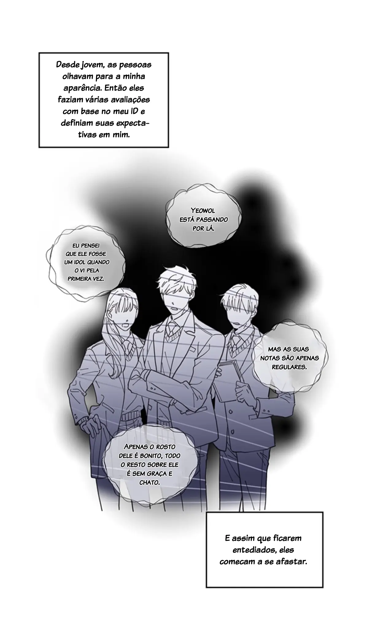 Meu Único Gato – Capítulo 01 Yaoi – Página 25