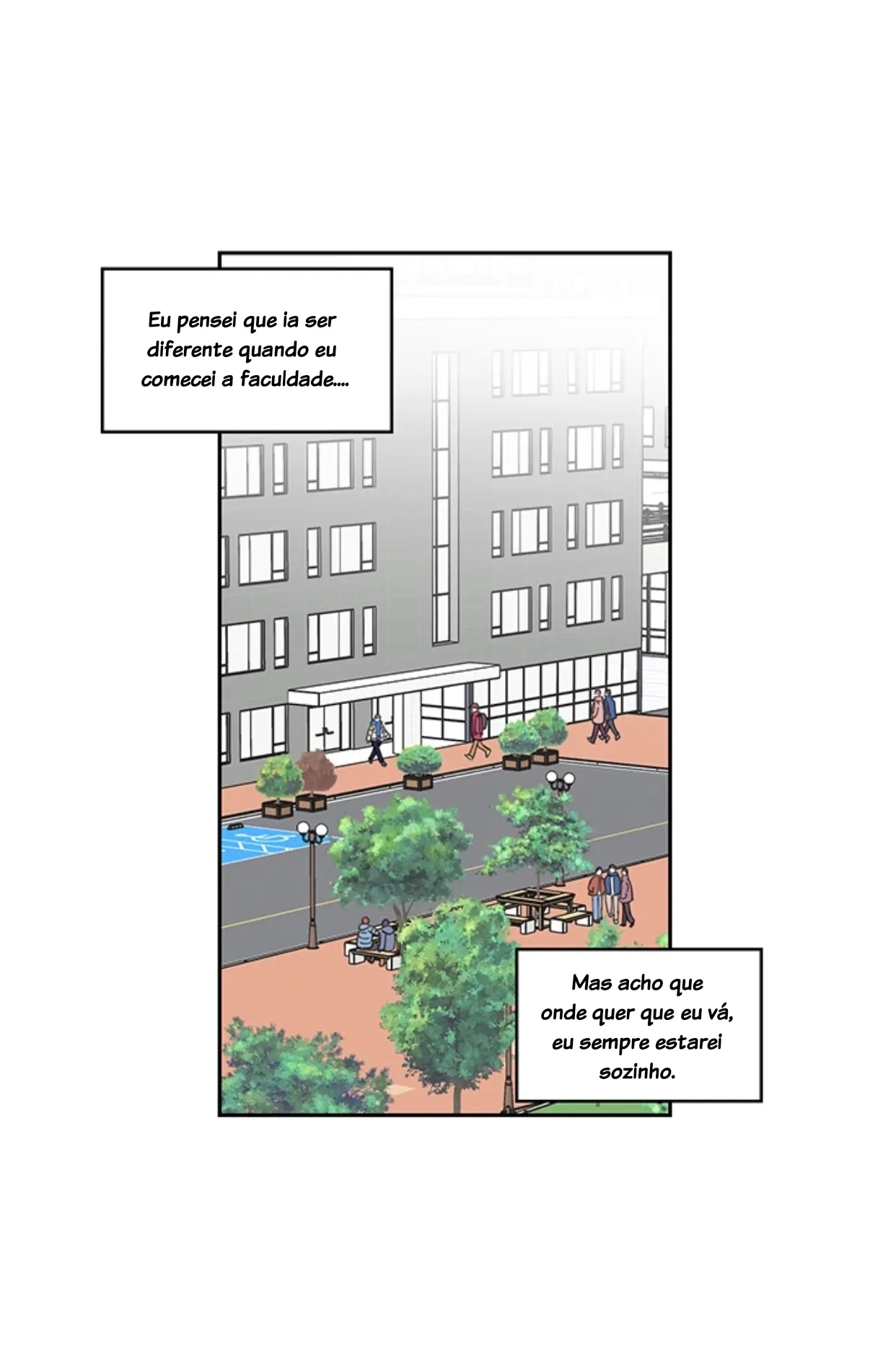 Meu Único Gato – Capítulo 01 Yaoi – Página 26