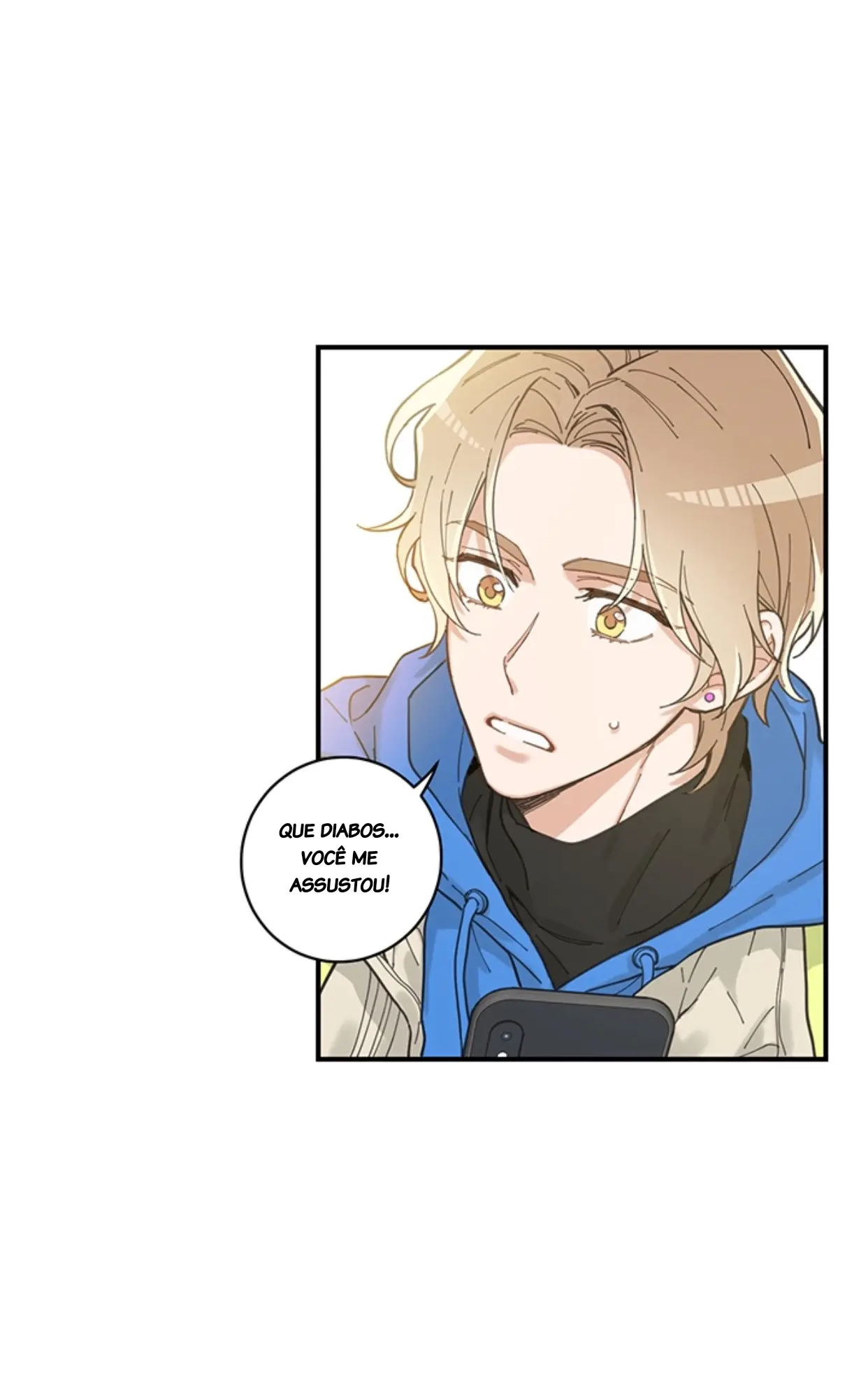 Meu Único Gato – Capítulo 01 Yaoi – Página 30