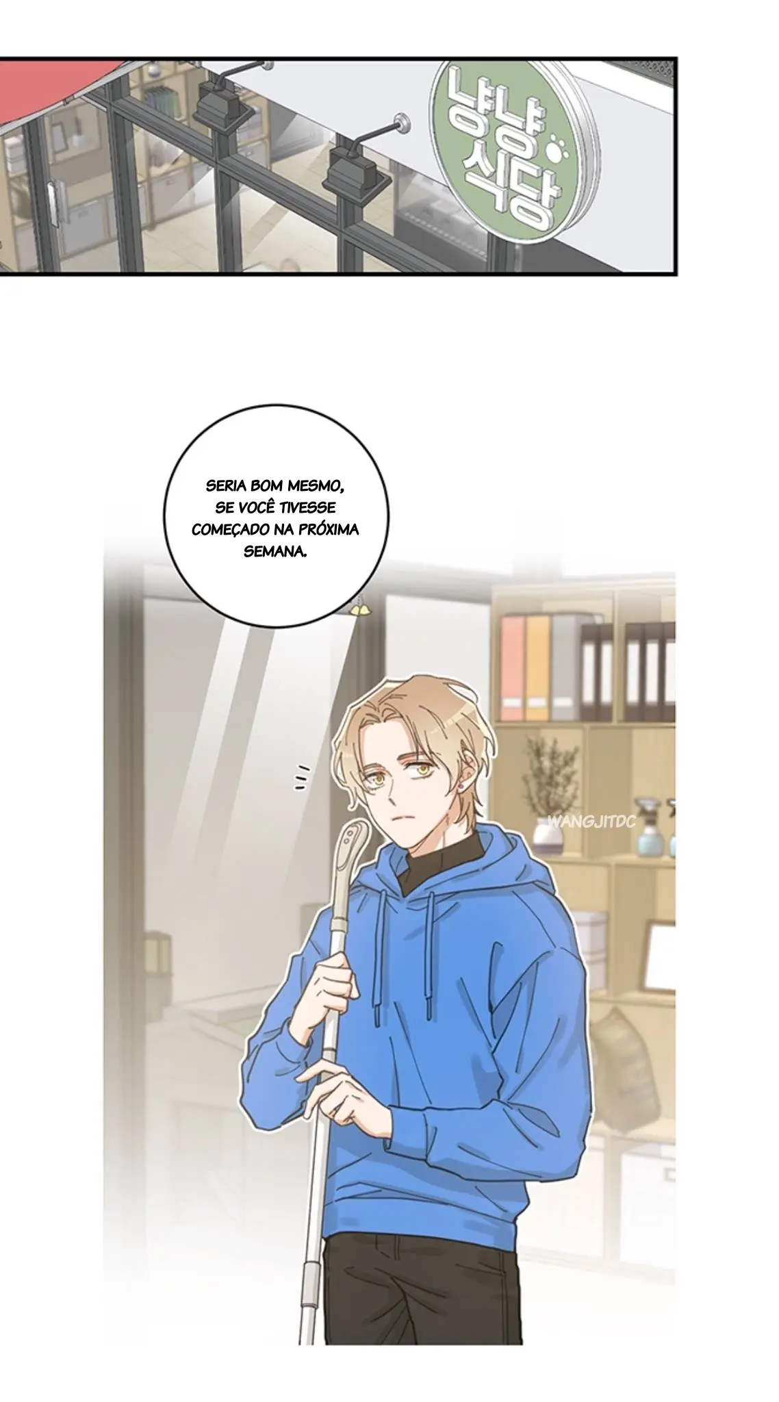 Meu Único Gato – Capítulo 01 Yaoi – Página 36