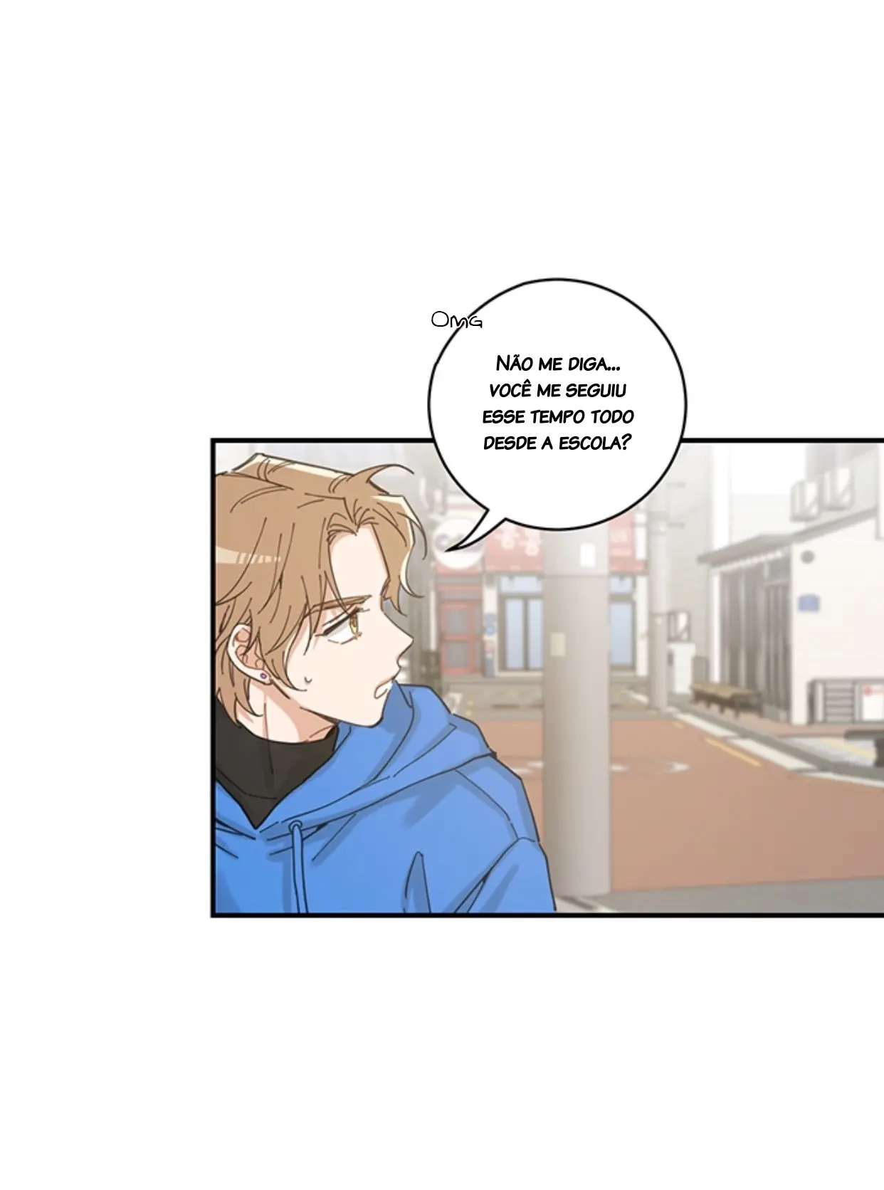 Meu Único Gato – Capítulo 01 Yaoi – Página 43