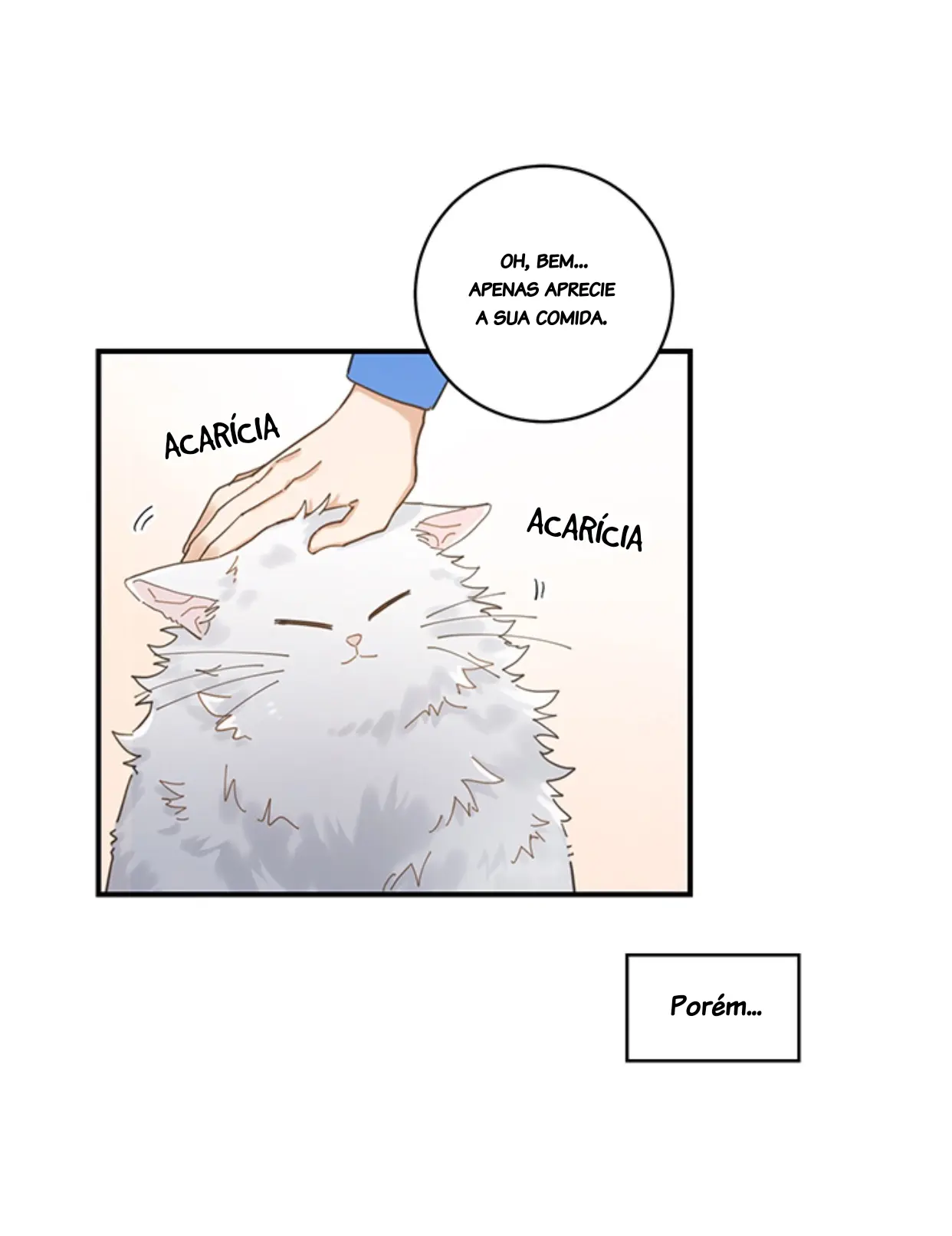 Meu Único Gato – Capítulo 01 Yaoi – Página 46