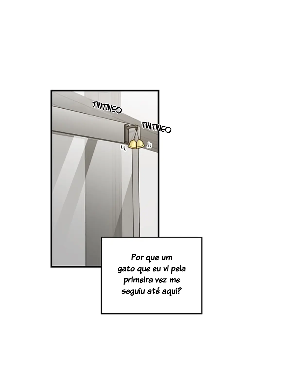 Meu Único Gato – Capítulo 01 Yaoi – Página 47