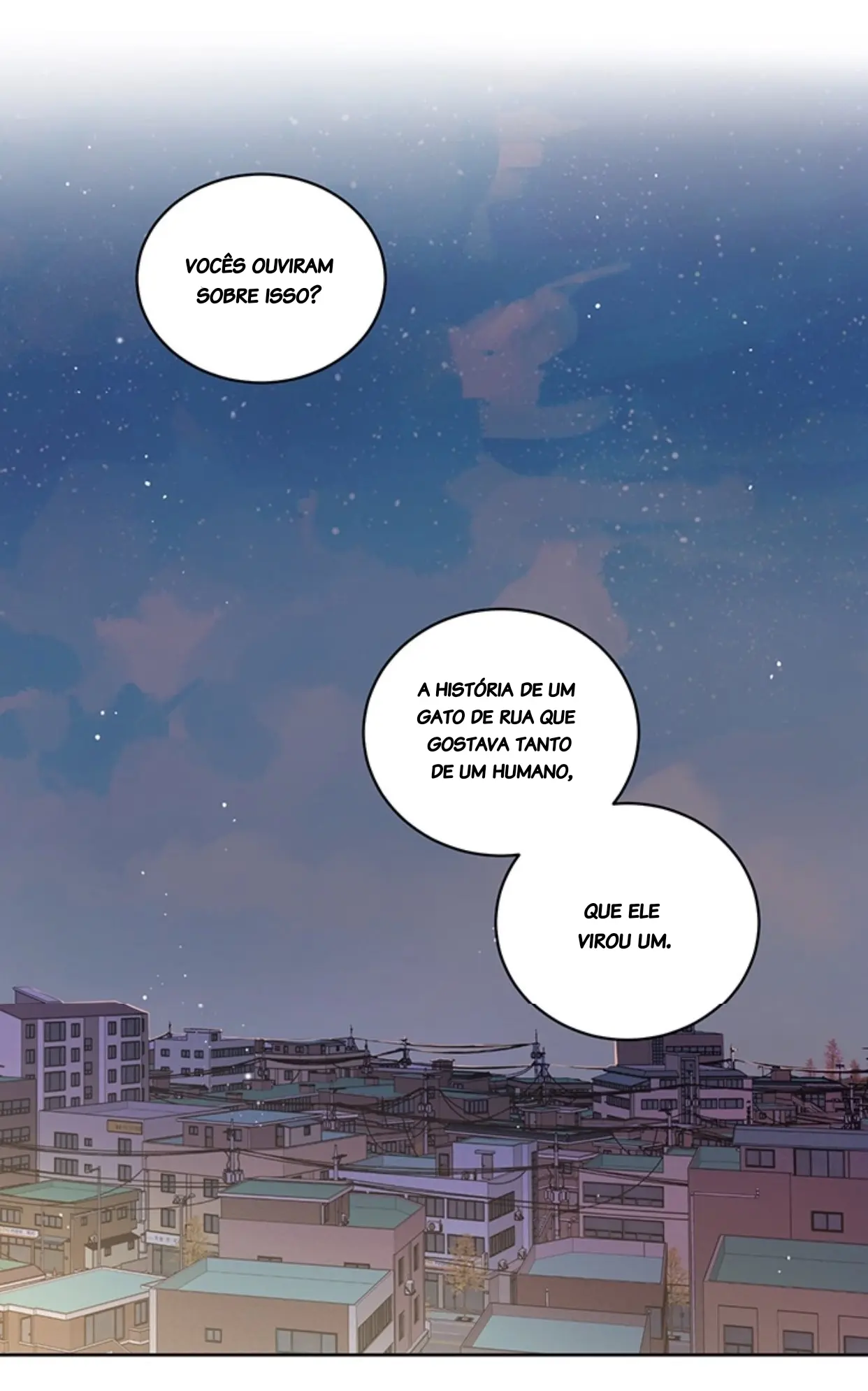 Meu Único Gato – Capítulo 01 Yaoi – Página 5