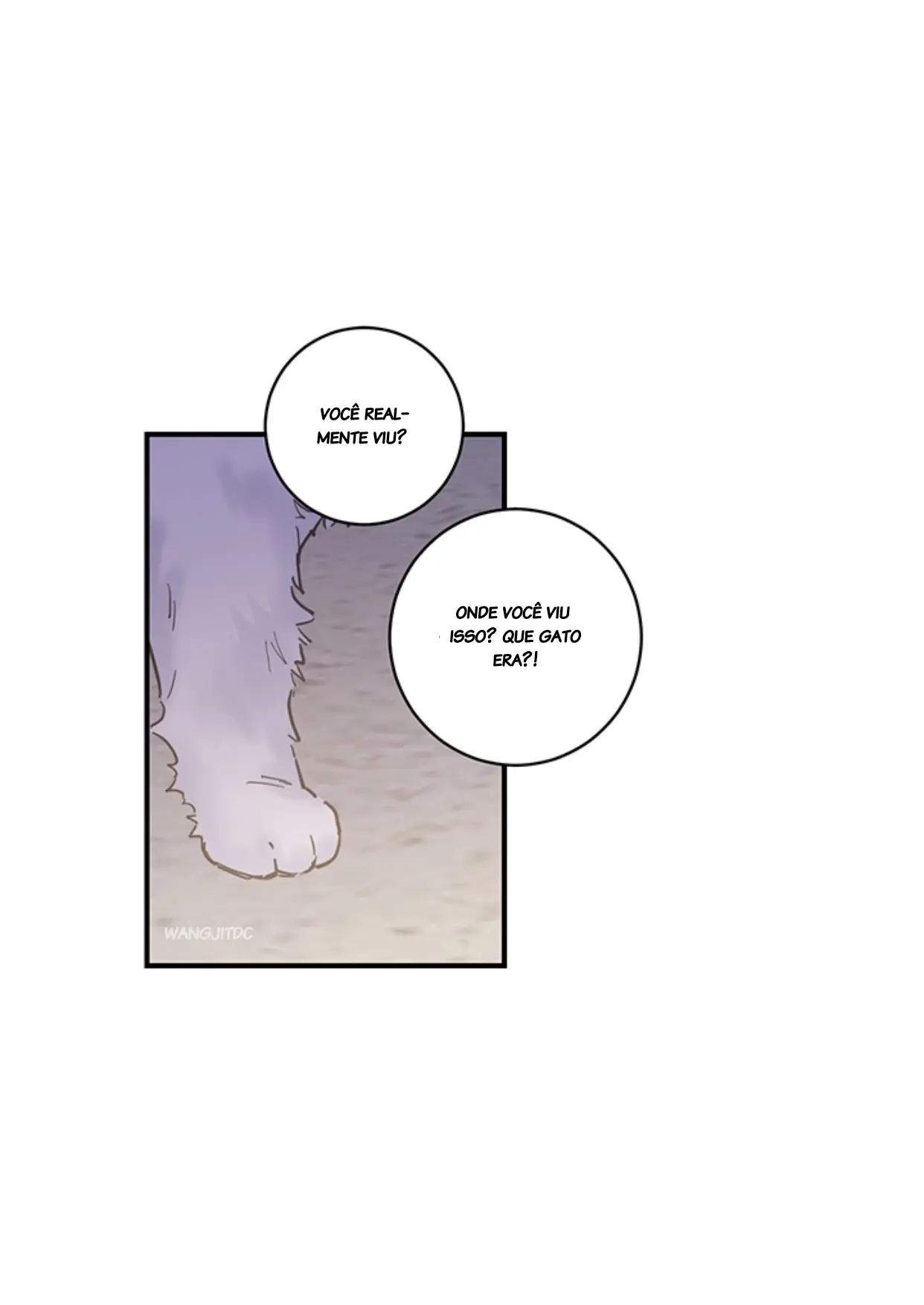 Meu Único Gato – Capítulo 01 Yaoi – Página 9