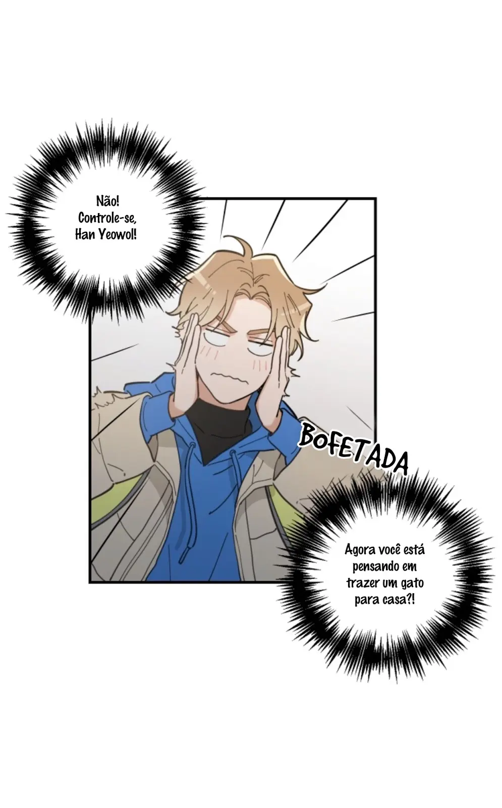 Meu Único Gato – Capítulo 02 Yaoi – Página 10