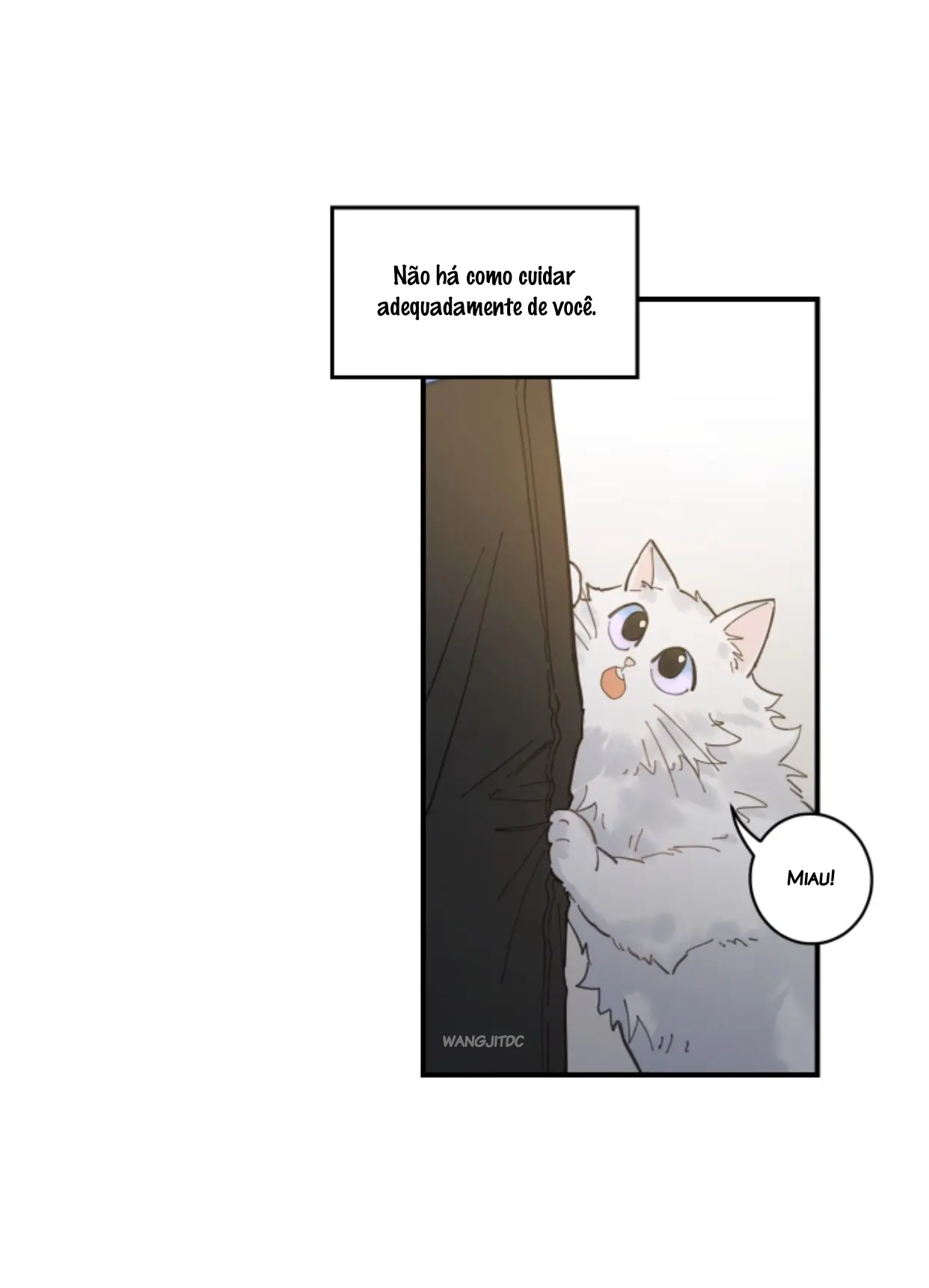 Meu Único Gato – Capítulo 02 Yaoi – Página 11