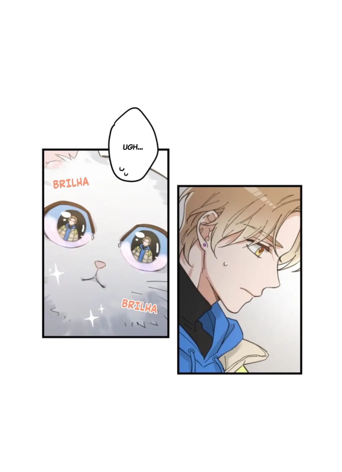 Meu Único Gato – Capítulo 02 Yaoi – Página 12