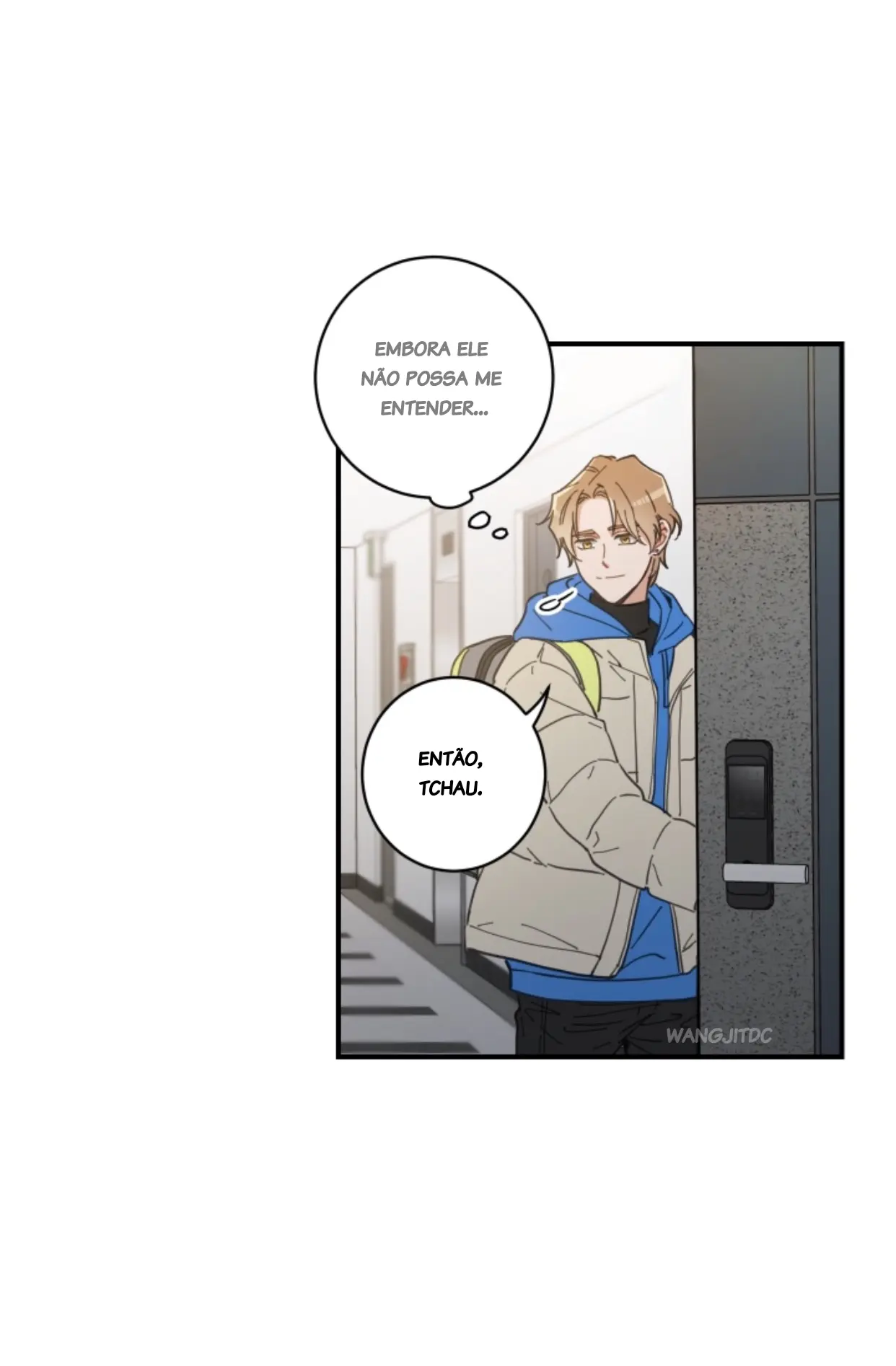 Meu Único Gato – Capítulo 02 Yaoi – Página 15