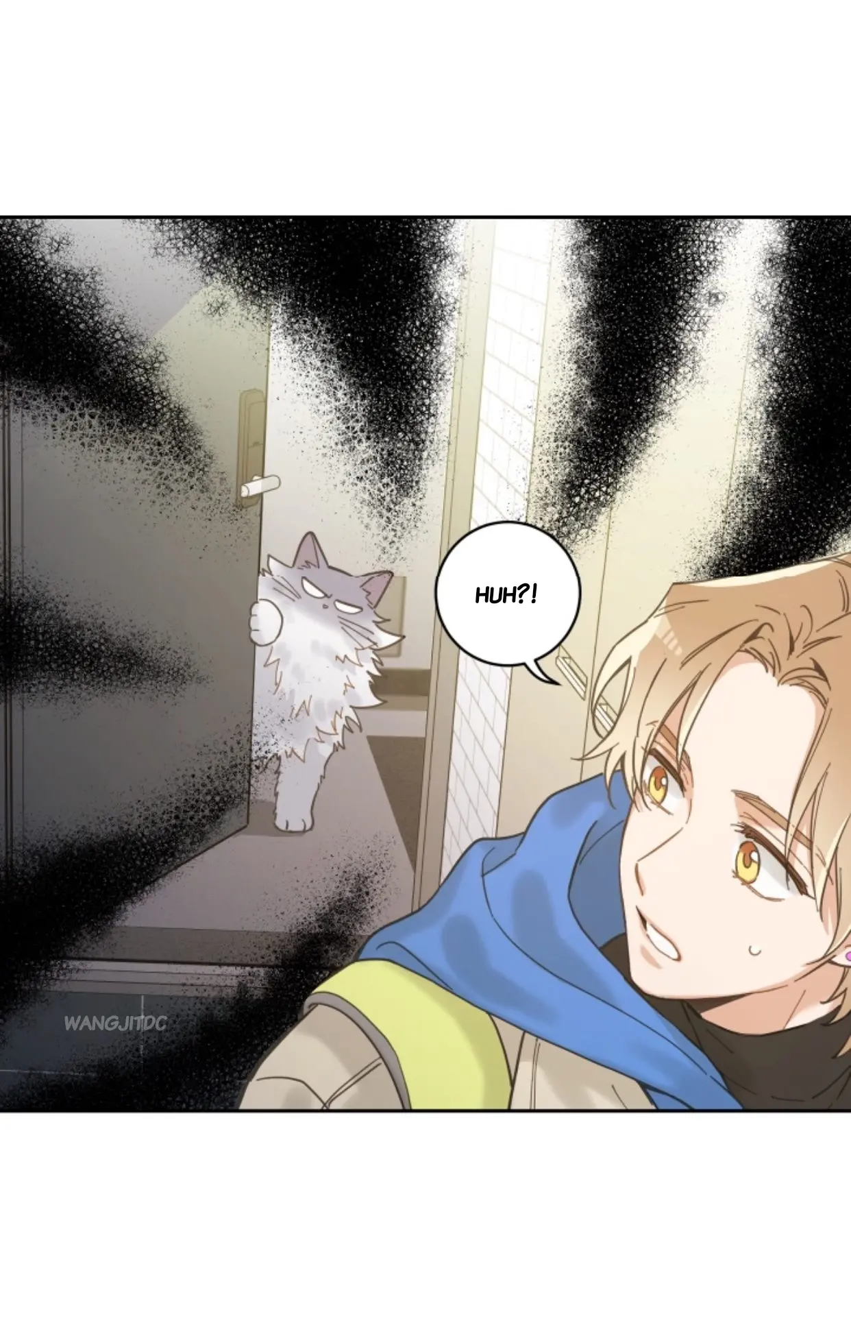 Meu Único Gato – Capítulo 02 Yaoi – Página 18