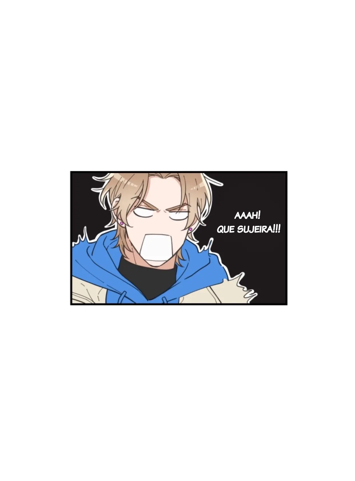 Meu Único Gato – Capítulo 02 Yaoi – Página 25