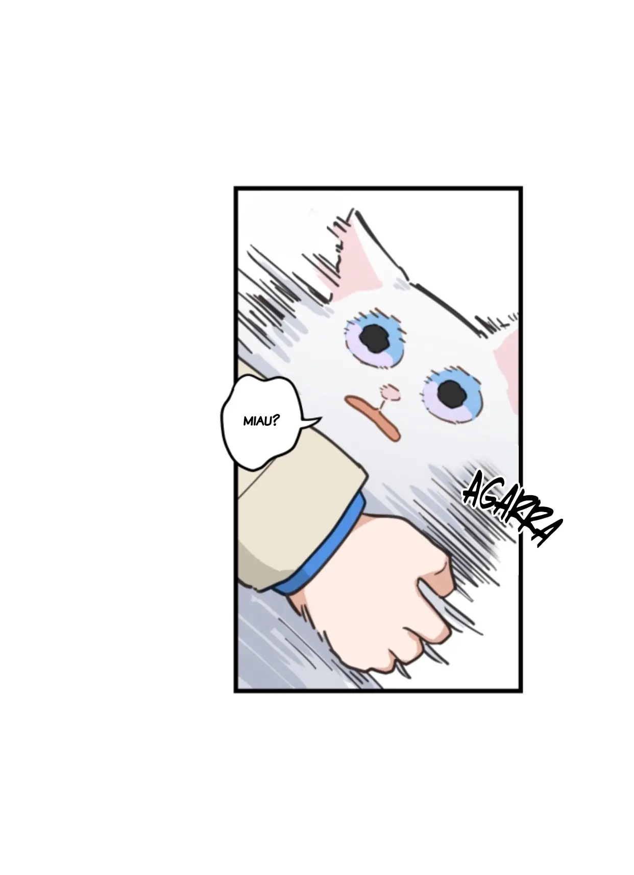 Meu Único Gato – Capítulo 02 Yaoi – Página 26