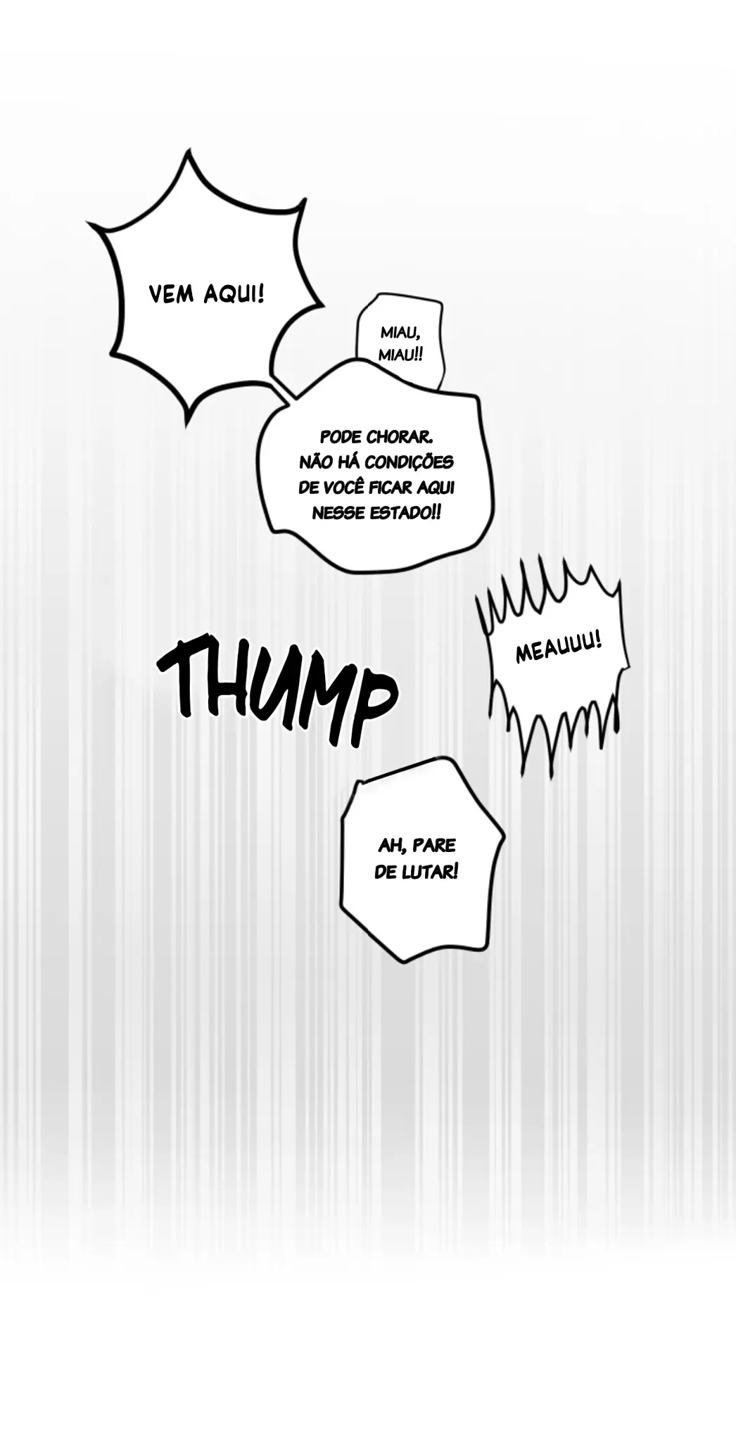 Meu Único Gato – Capítulo 02 Yaoi – Página 27