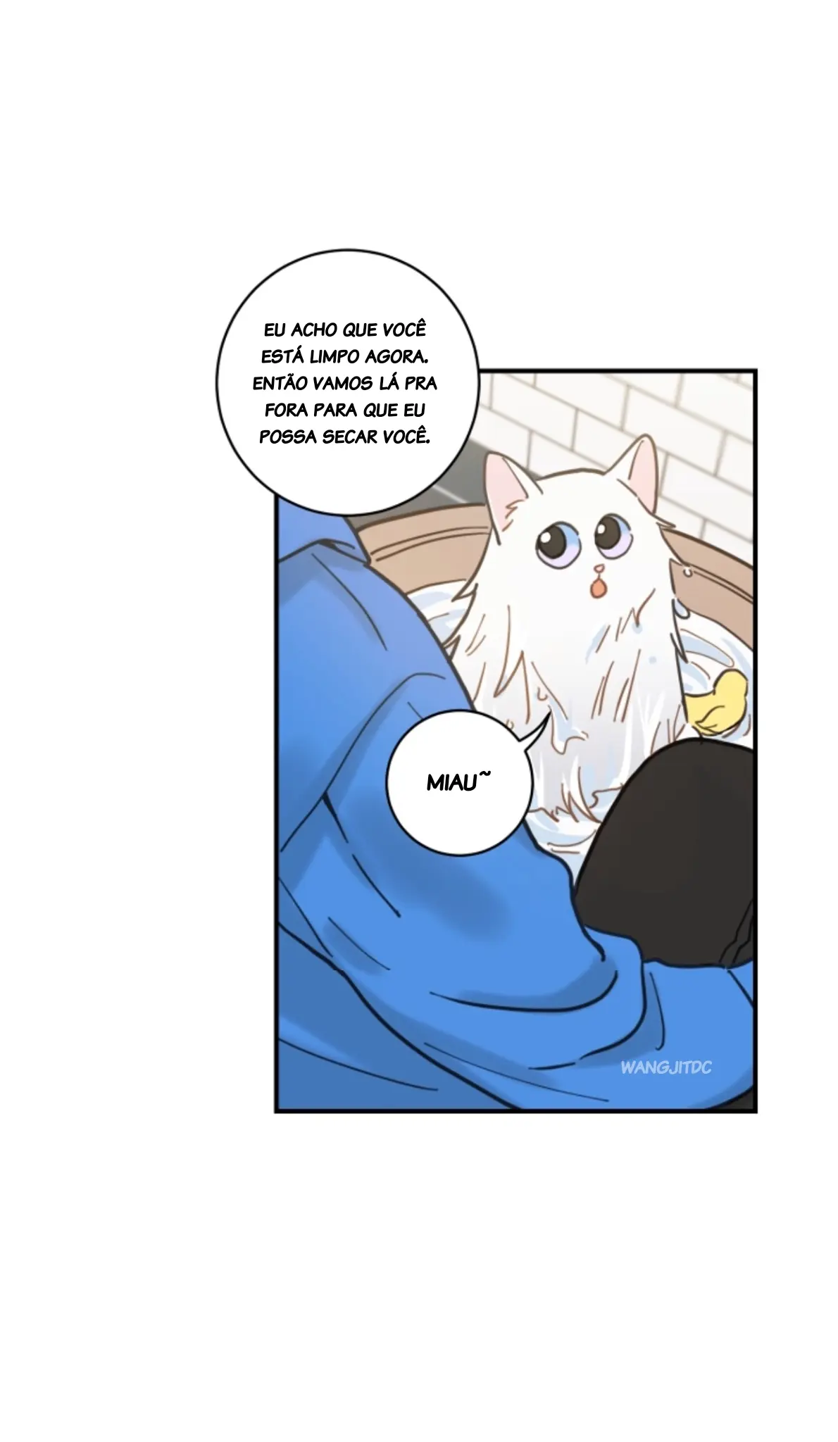 Meu Único Gato – Capítulo 02 Yaoi – Página 30