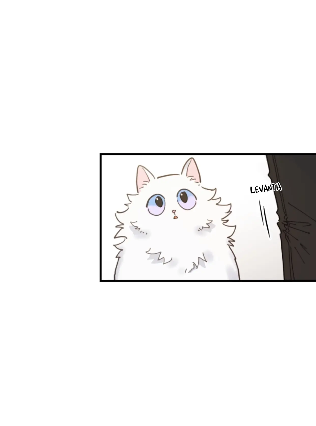 Meu Único Gato – Capítulo 02 Yaoi – Página 35