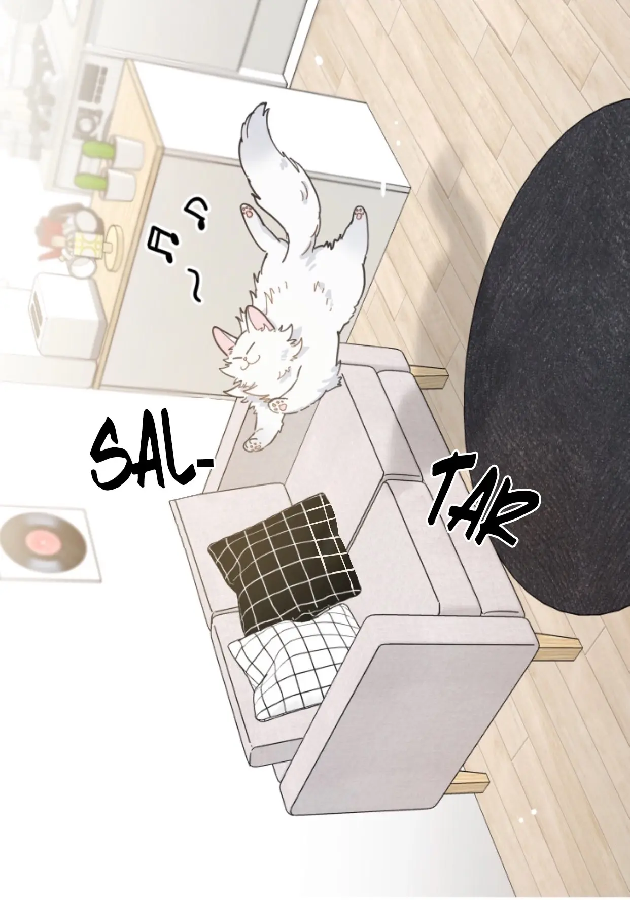 Meu Único Gato – Capítulo 02 Yaoi – Página 40