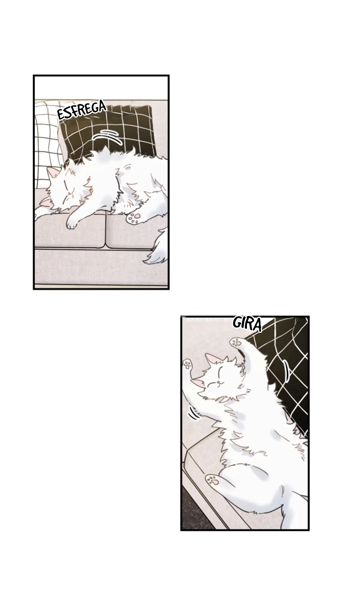 Meu Único Gato – Capítulo 02 Yaoi – Página 41