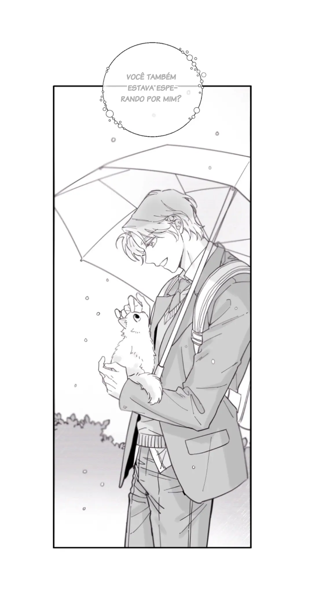 Meu Único Gato – Capítulo 02 Yaoi – Página 44