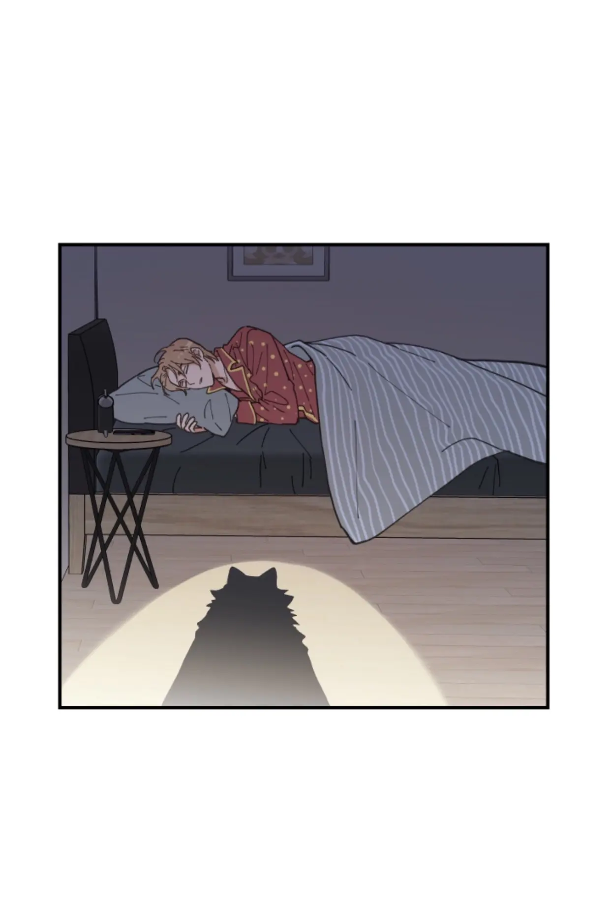 Meu Único Gato – Capítulo 02 Yaoi – Página 52