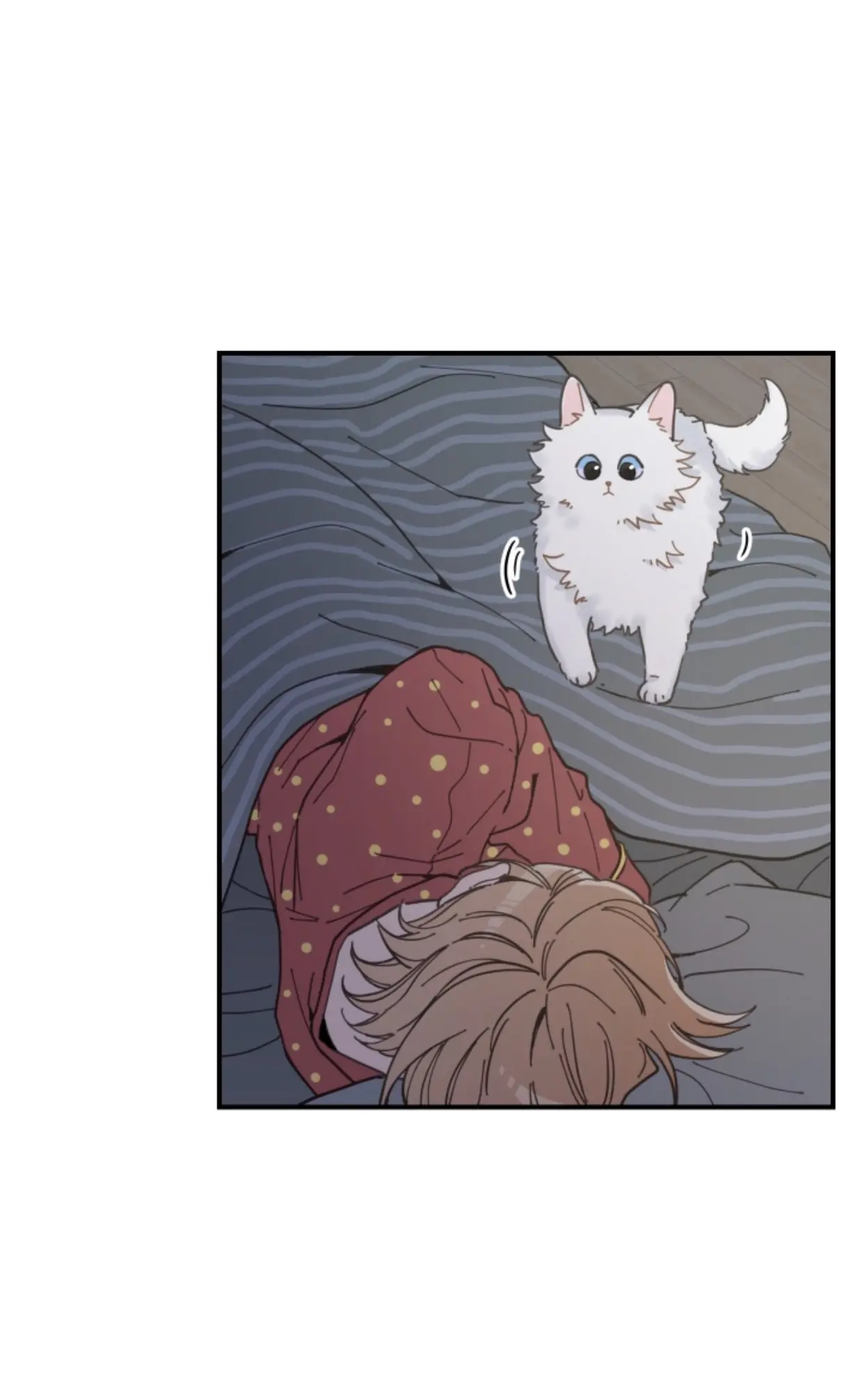 Meu Único Gato – Capítulo 02 Yaoi – Página 53