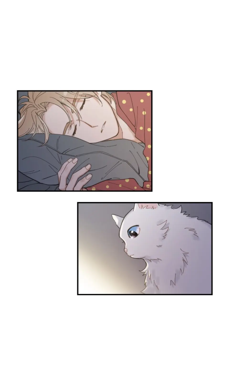 Meu Único Gato – Capítulo 02 Yaoi – Página 54