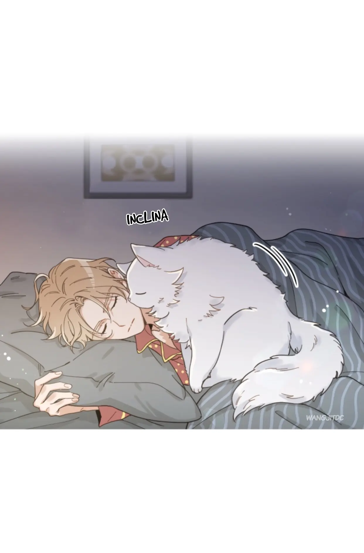 Meu Único Gato – Capítulo 02 Yaoi – Página 55