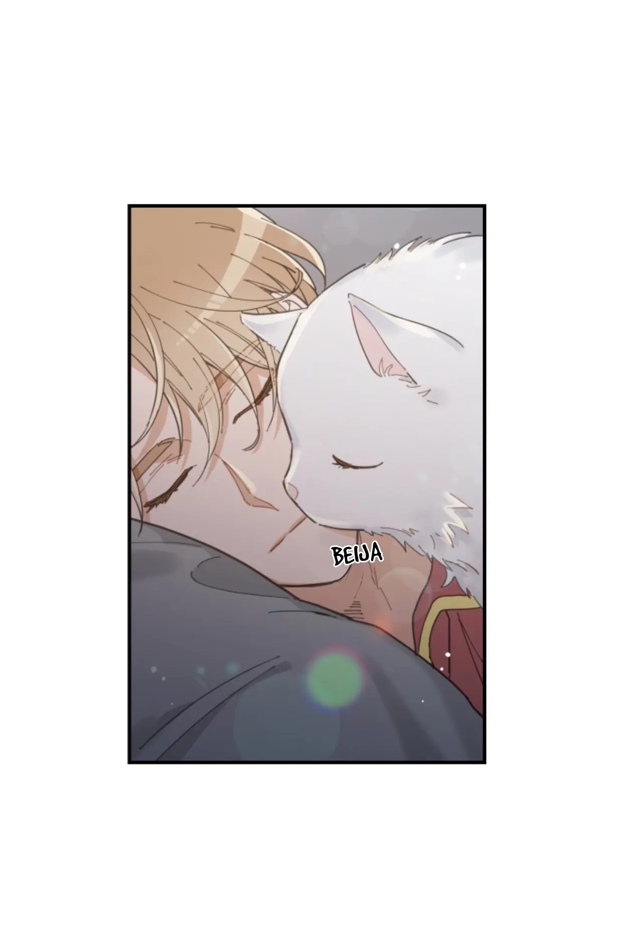 Meu Único Gato – Capítulo 02 Yaoi – Página 56