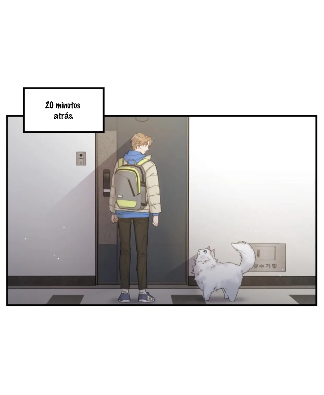 Meu Único Gato – Capítulo 02 Yaoi – Página 6