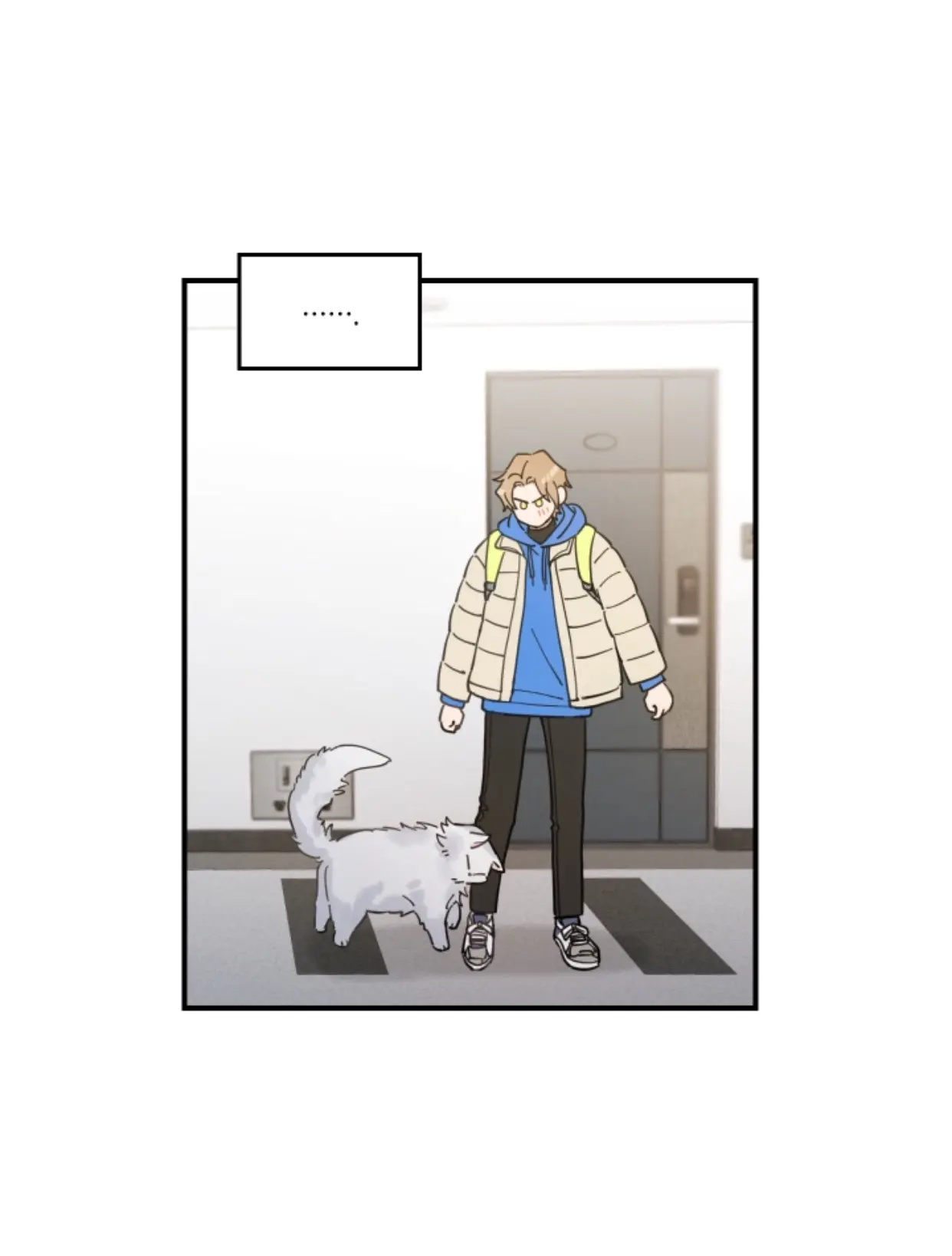 Meu Único Gato – Capítulo 02 Yaoi – Página 9