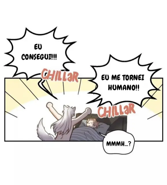 Meu Único Gato – Capítulo 03 Yaoi – Página 11