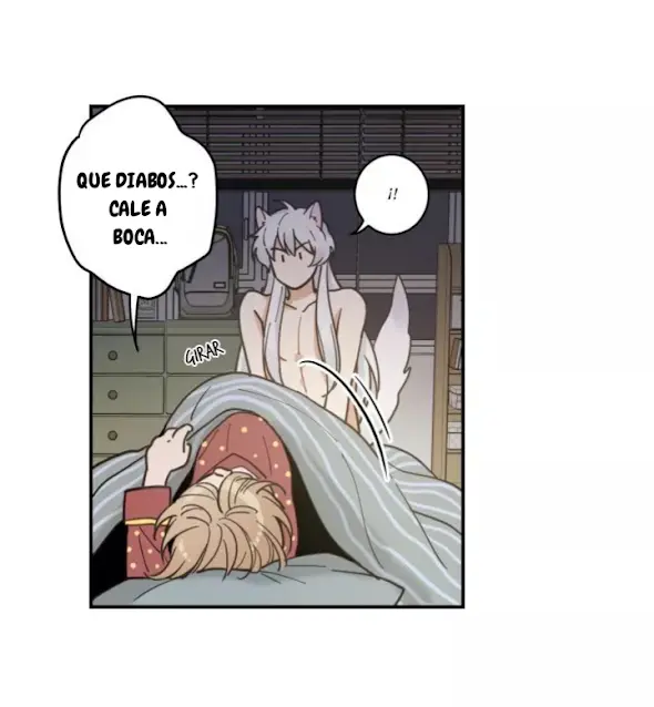 Meu Único Gato – Capítulo 03 Yaoi – Página 12