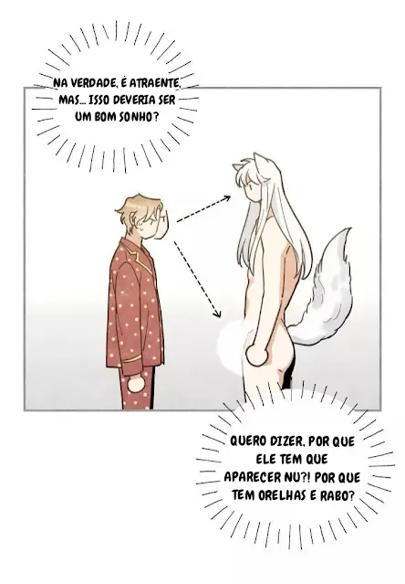 Meu Único Gato – Capítulo 03 Yaoi – Página 32