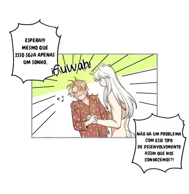 Meu Único Gato – Capítulo 03 Yaoi – Página 36