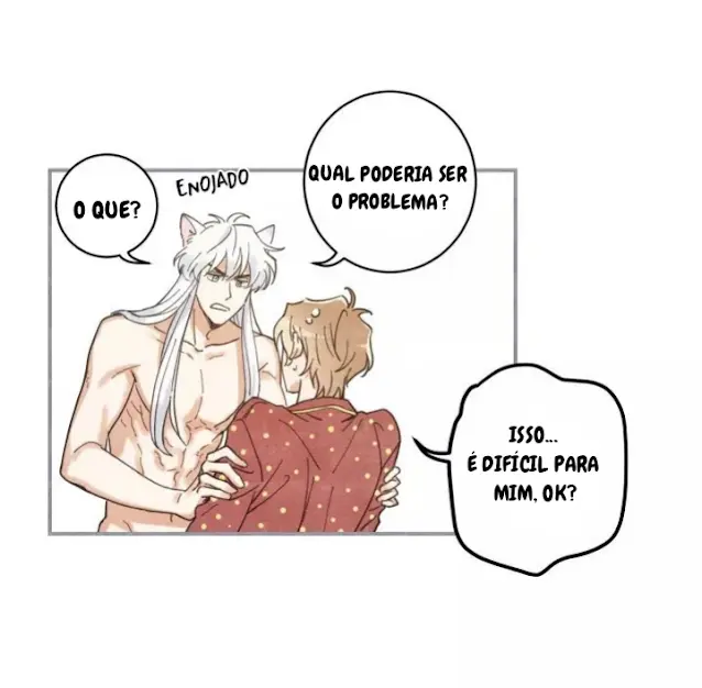 Meu Único Gato – Capítulo 03 Yaoi – Página 37