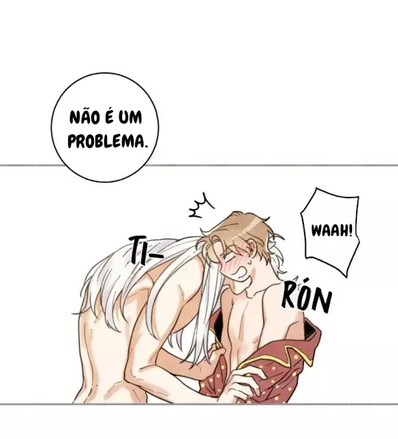 Meu Único Gato – Capítulo 03 Yaoi – Página 39