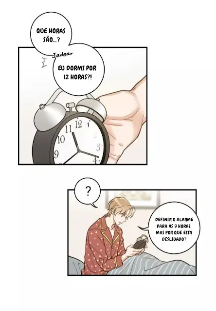 Meu Único Gato – Capítulo 03 Yaoi – Página 43