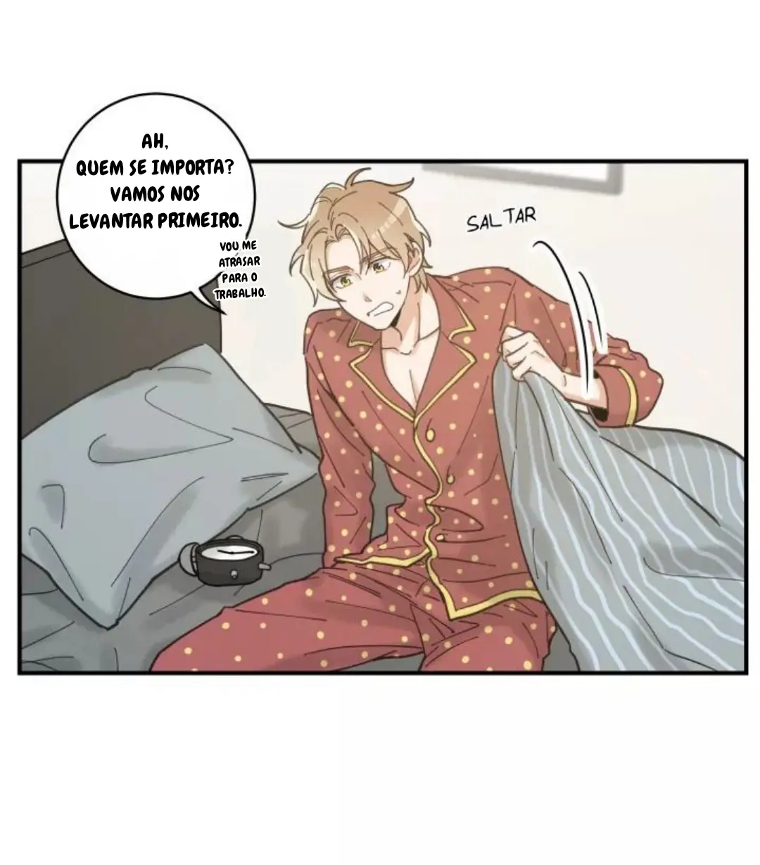 Meu Único Gato – Capítulo 03 Yaoi – Página 44