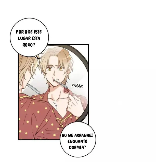 Meu Único Gato – Capítulo 03 Yaoi – Página 48