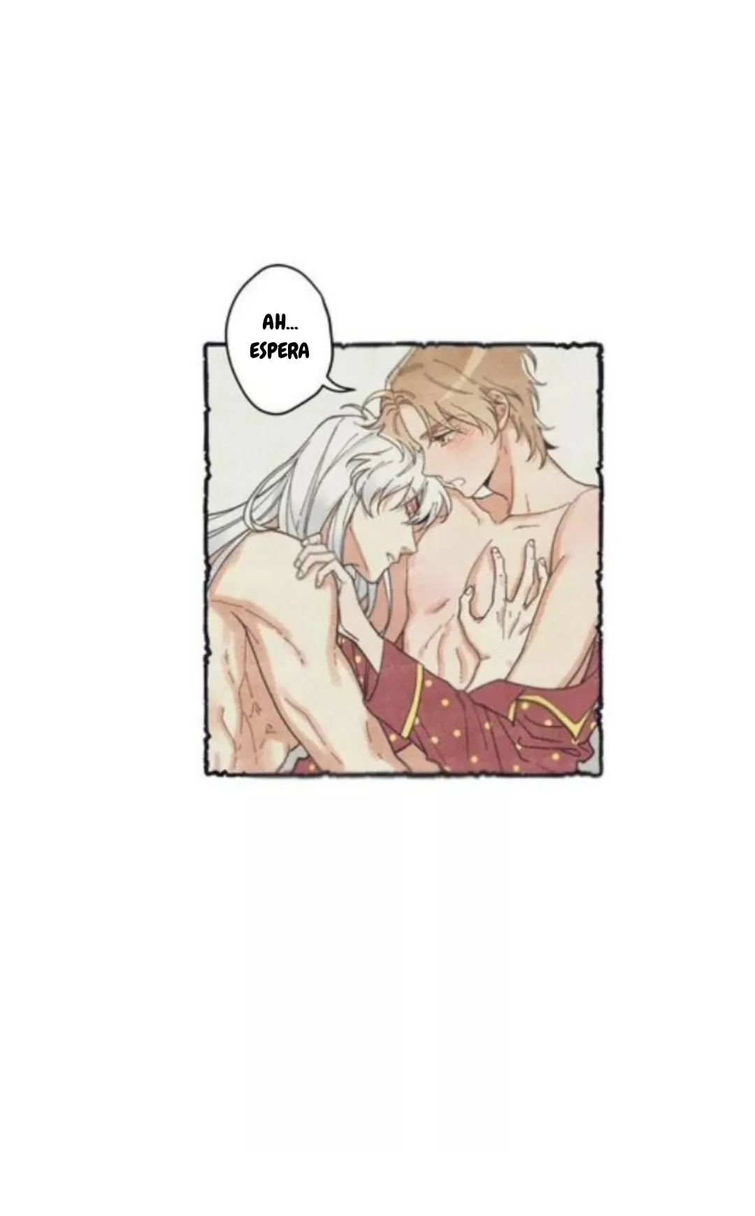 Meu Único Gato – Capítulo 03 Yaoi – Página 53