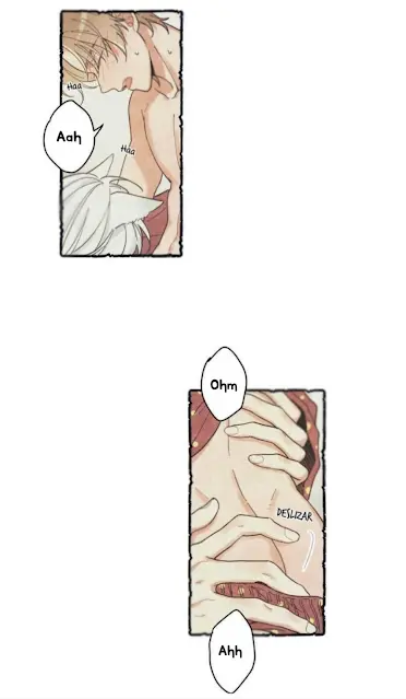 Meu Único Gato – Capítulo 03 Yaoi – Página 55