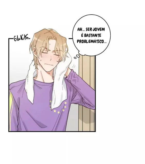 Meu Único Gato – Capítulo 03 Yaoi – Página 59