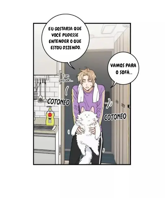 Meu Único Gato – Capítulo 03 Yaoi – Página 62