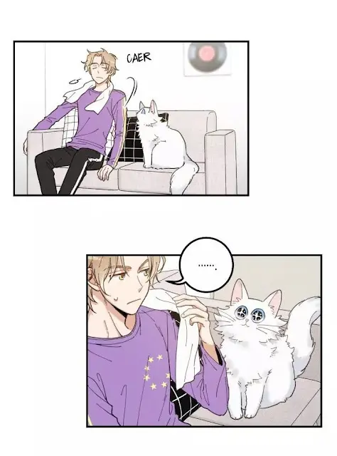 Meu Único Gato – Capítulo 03 Yaoi – Página 63