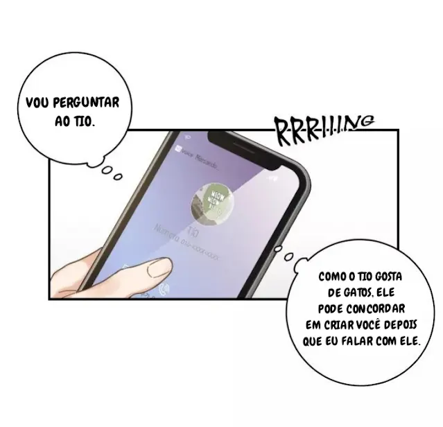 Meu Único Gato – Capítulo 03 Yaoi – Página 65