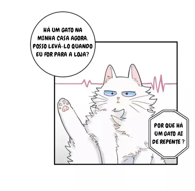 Meu Único Gato – Capítulo 03 Yaoi – Página 67