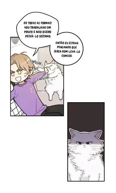Meu Único Gato – Capítulo 03 Yaoi – Página 69