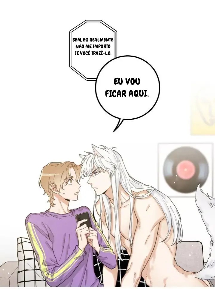 Meu Único Gato – Capítulo 03 Yaoi – Página 72