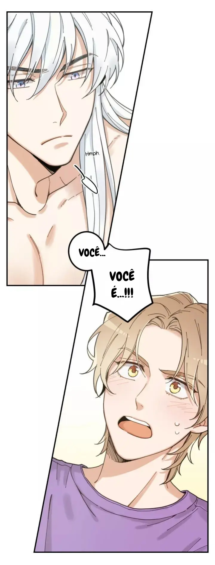 Meu Único Gato – Capítulo 03 Yaoi – Página 73