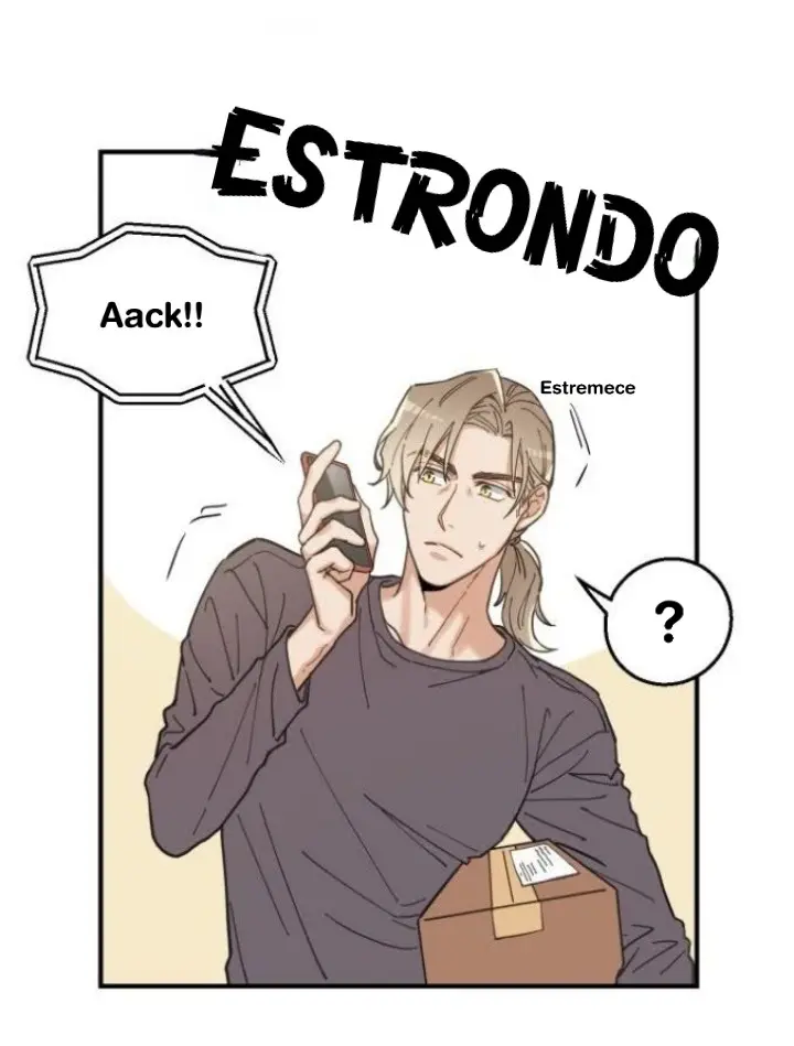 Meu Único Gato – Capítulo 04 Yaoi – Página 12