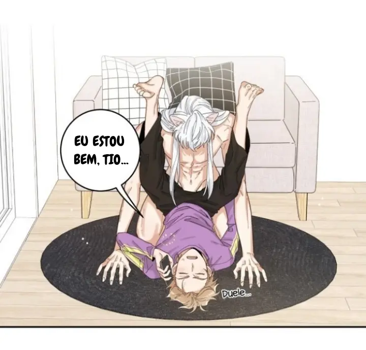 Meu Único Gato – Capítulo 04 Yaoi – Página 14